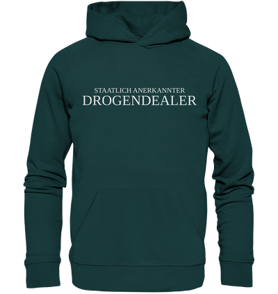 Staatlich anerkannter Drogendealer - Hoodie