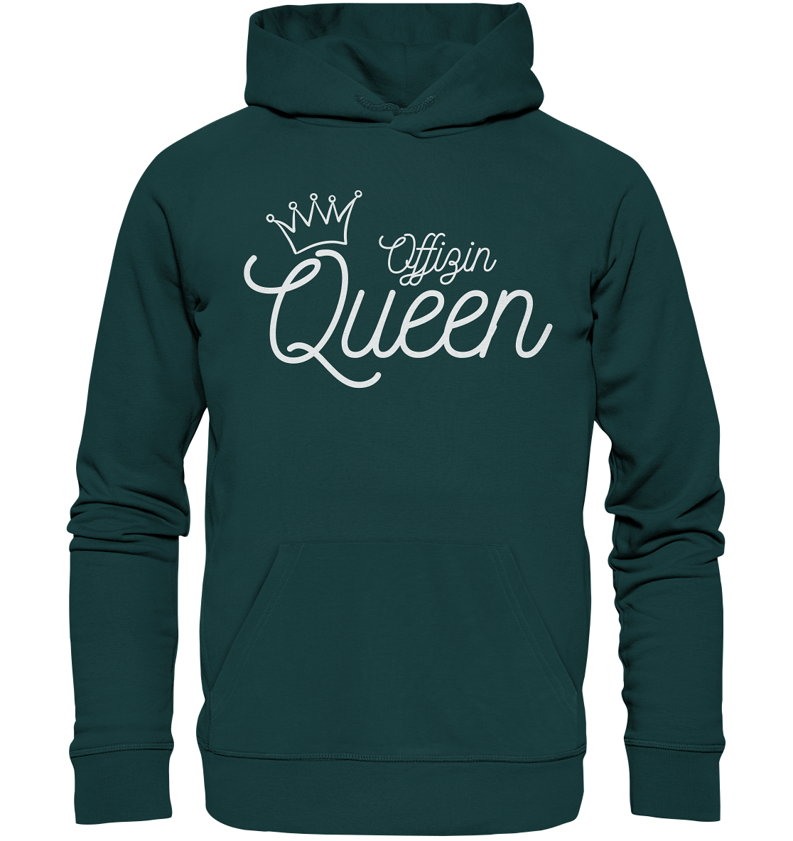 Offizin Queen - Hoodie