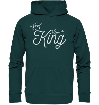 Labor King - Hoodie