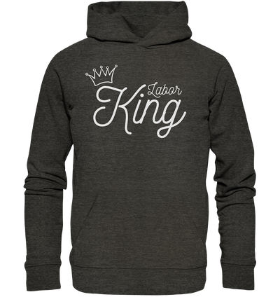 Labor King - Hoodie