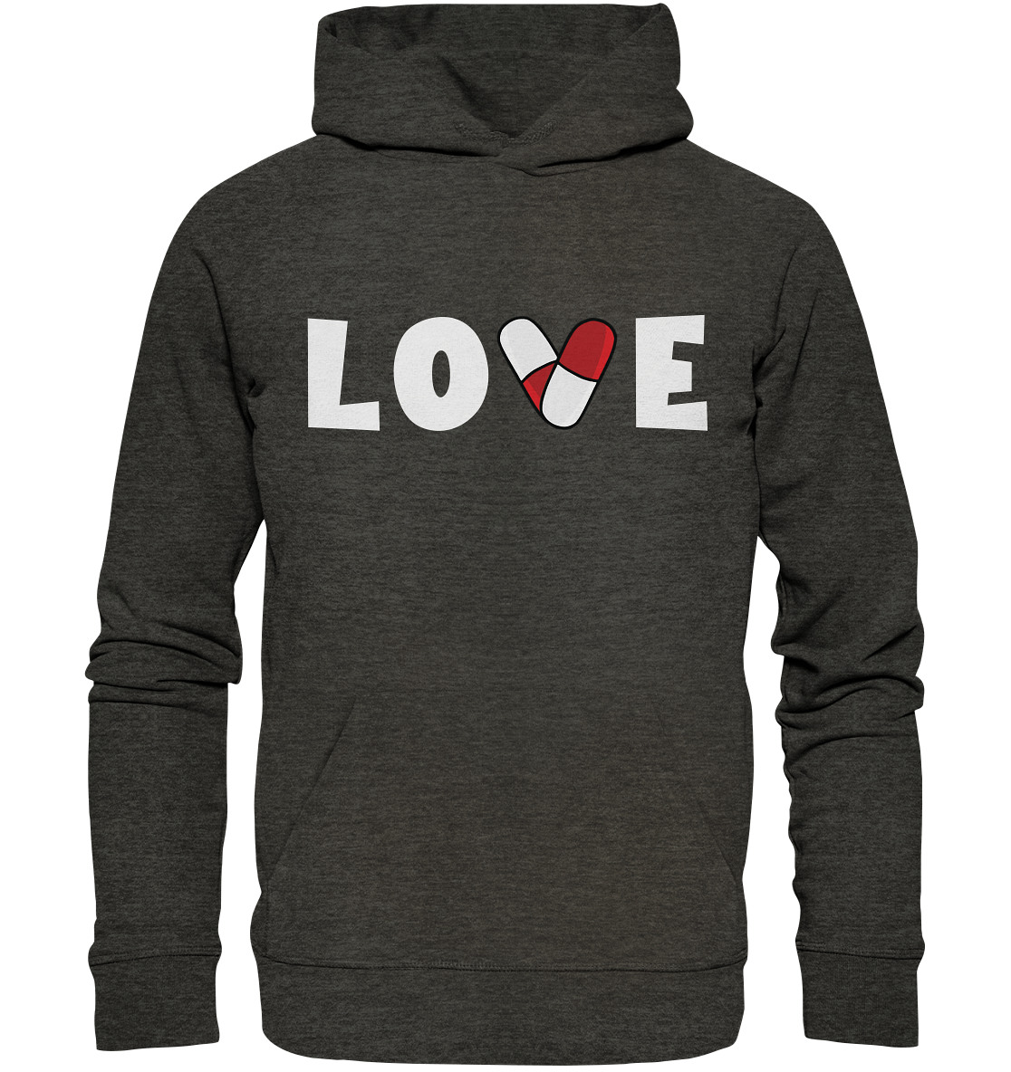 LOVE - Hoodie