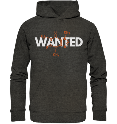 Coffein Wanted - Hoodie