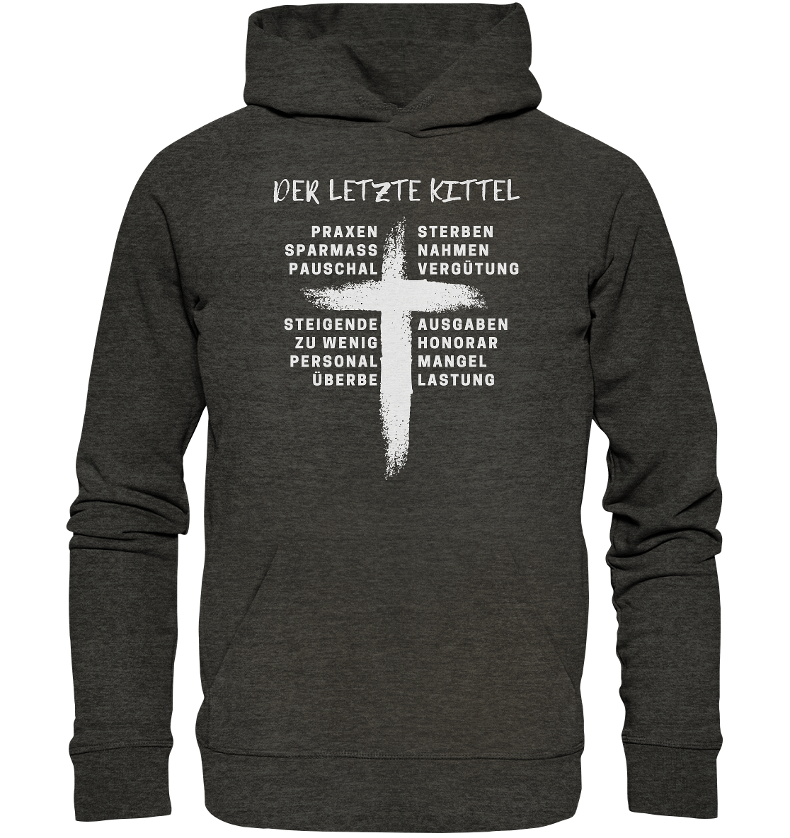 Für Ärzte - Der letzte Kittel - Hoodie