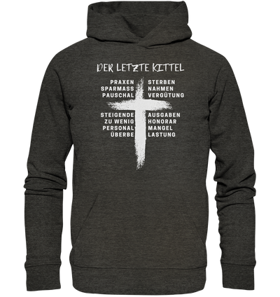 Für Ärzte - Der letzte Kittel - Hoodie