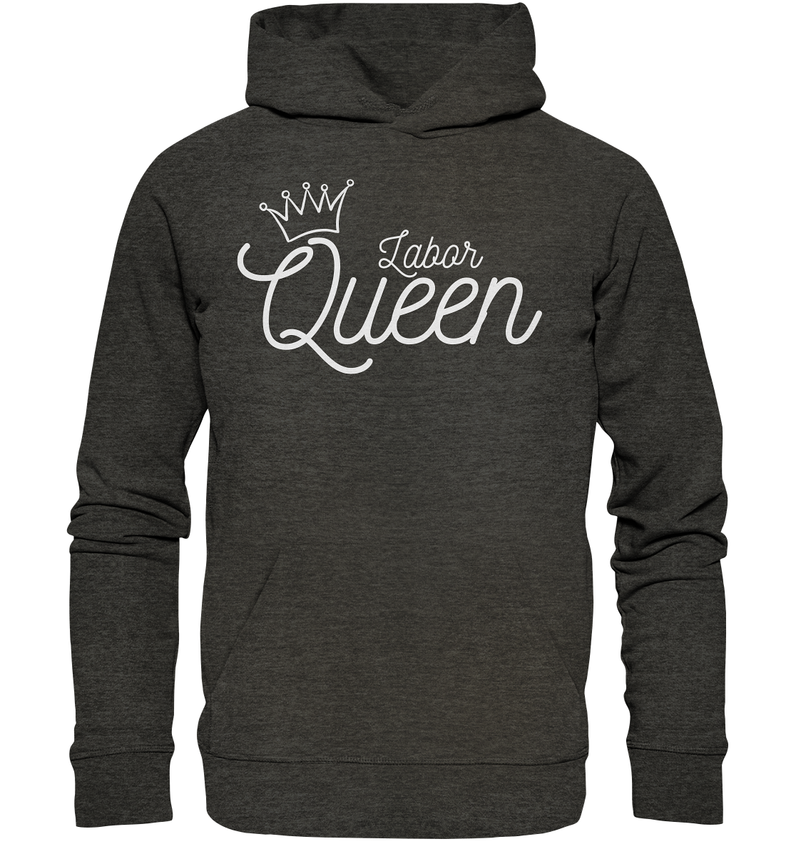 Labor Queen - Hoodie