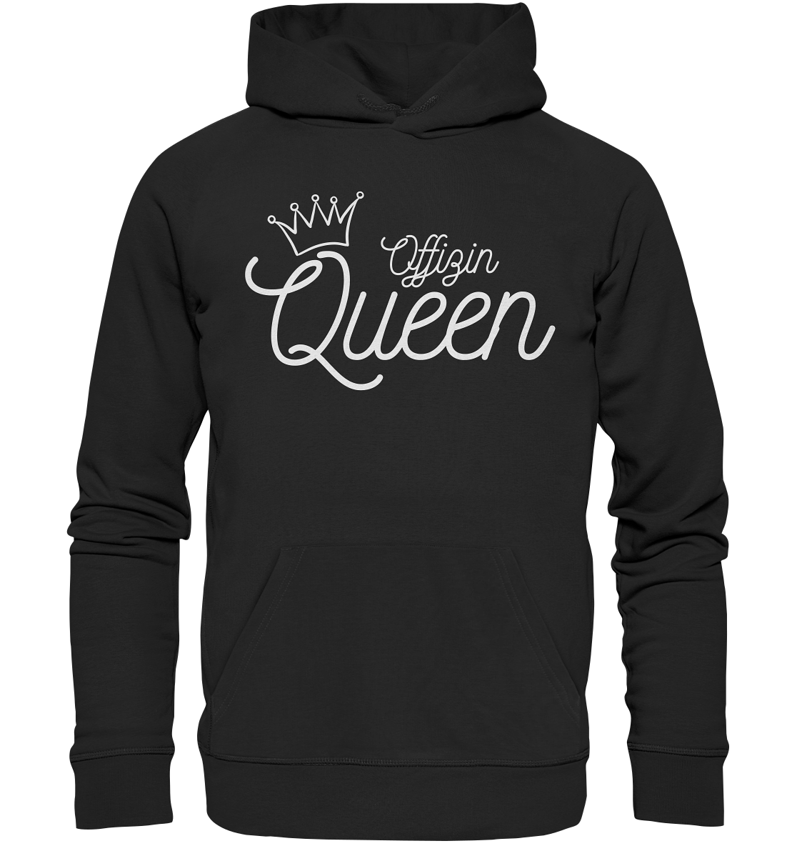 Offizin Queen - Hoodie