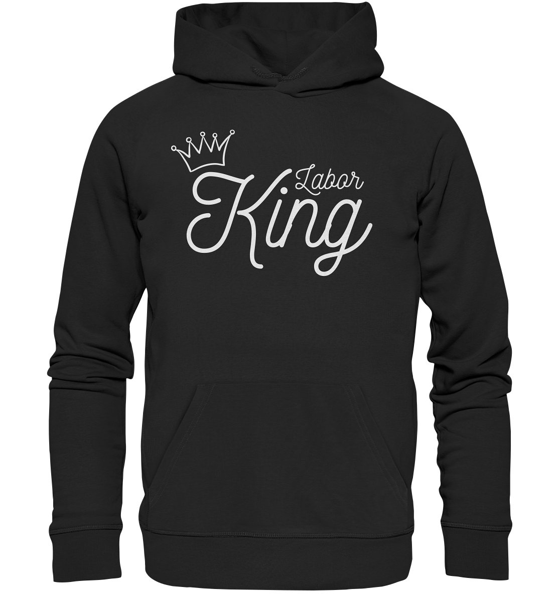 Labor King - Hoodie