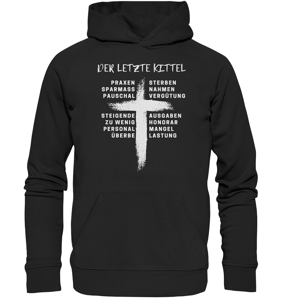 Für Ärzte - Der letzte Kittel - Hoodie