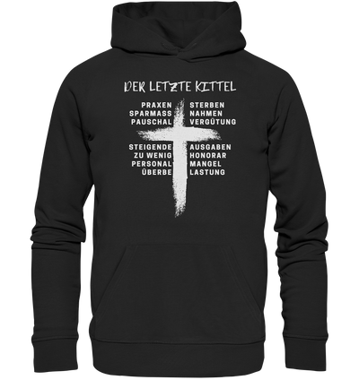 Für Ärzte - Der letzte Kittel - Hoodie