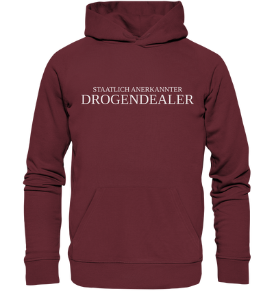 Staatlich anerkannter Drogendealer - Hoodie