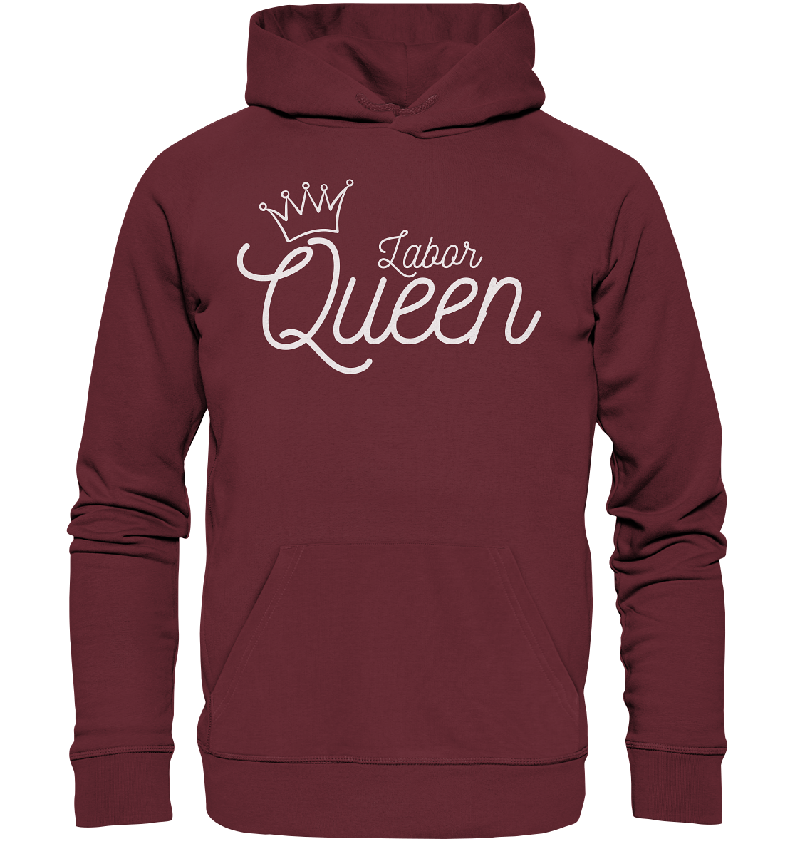 Labor Queen - Hoodie