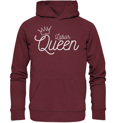 Labor Queen - Hoodie