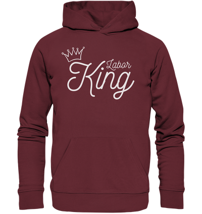 Labor King - Hoodie