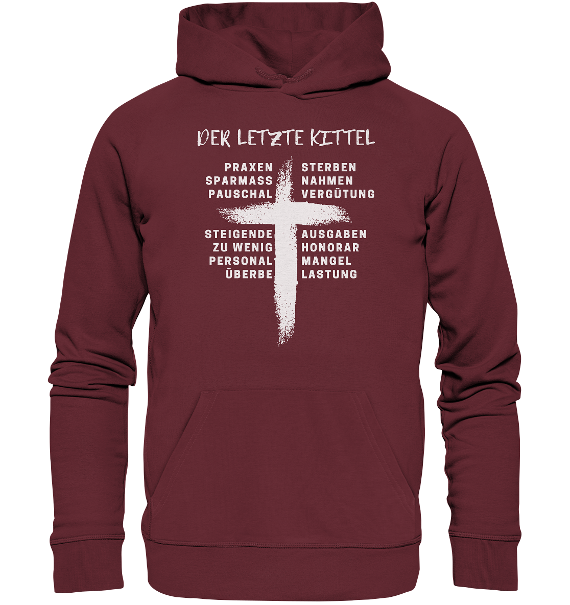 Für Ärzte - Der letzte Kittel - Hoodie