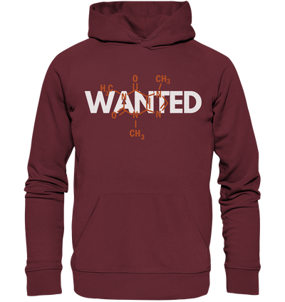 Coffein Wanted - Hoodie