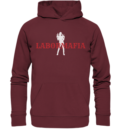 Labormafia Frau - Hoodie