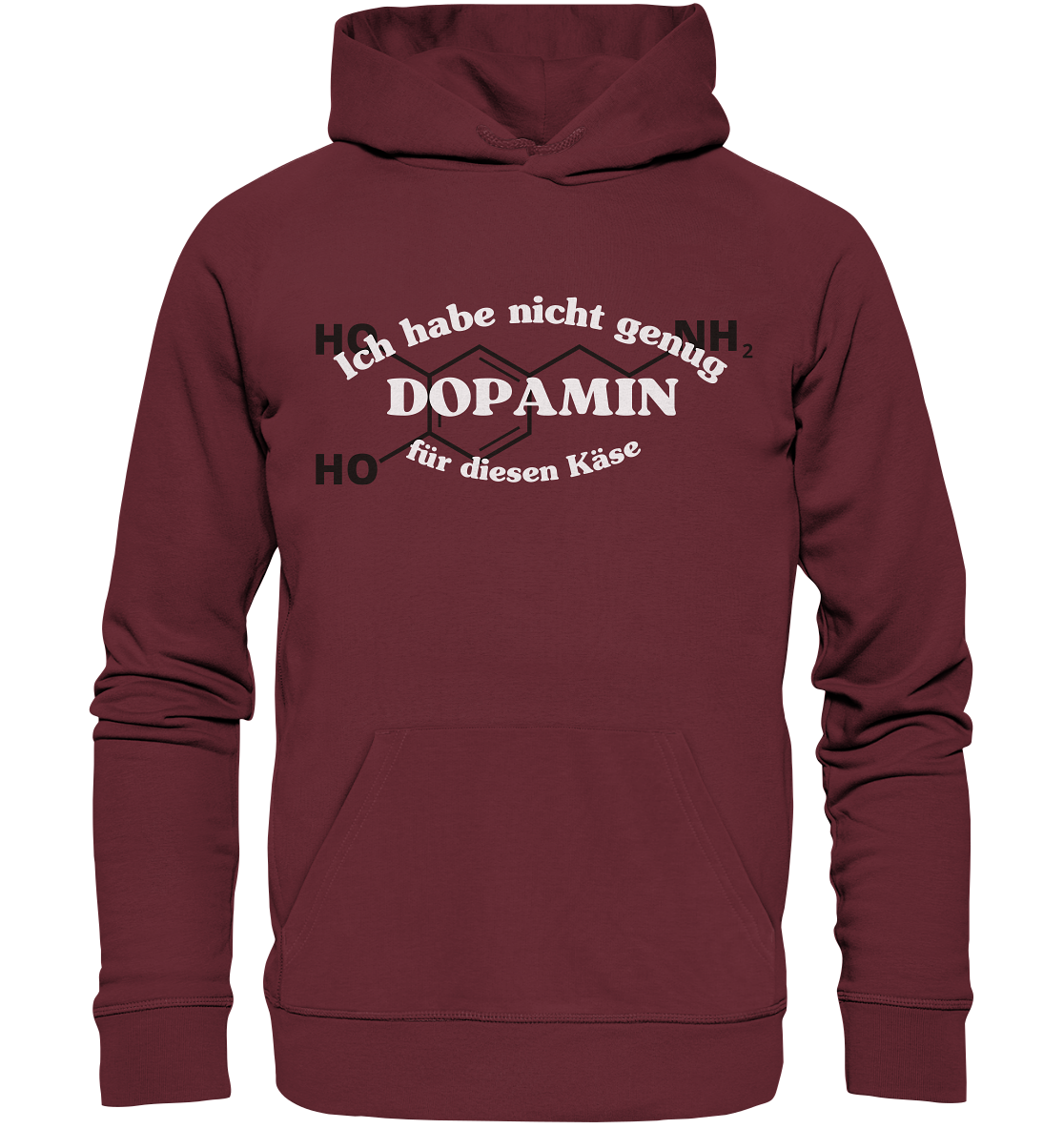 Nicht genug Dopamin - Hoodie