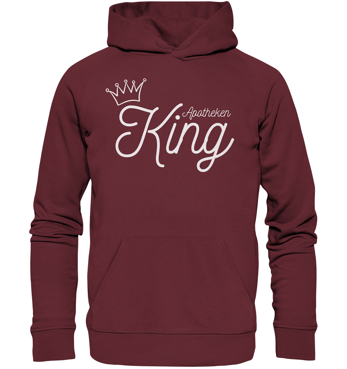 Apotheken King -  Hoodie