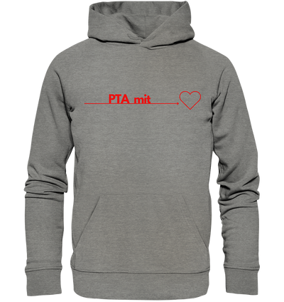 PTA mit Herz - Hoodie