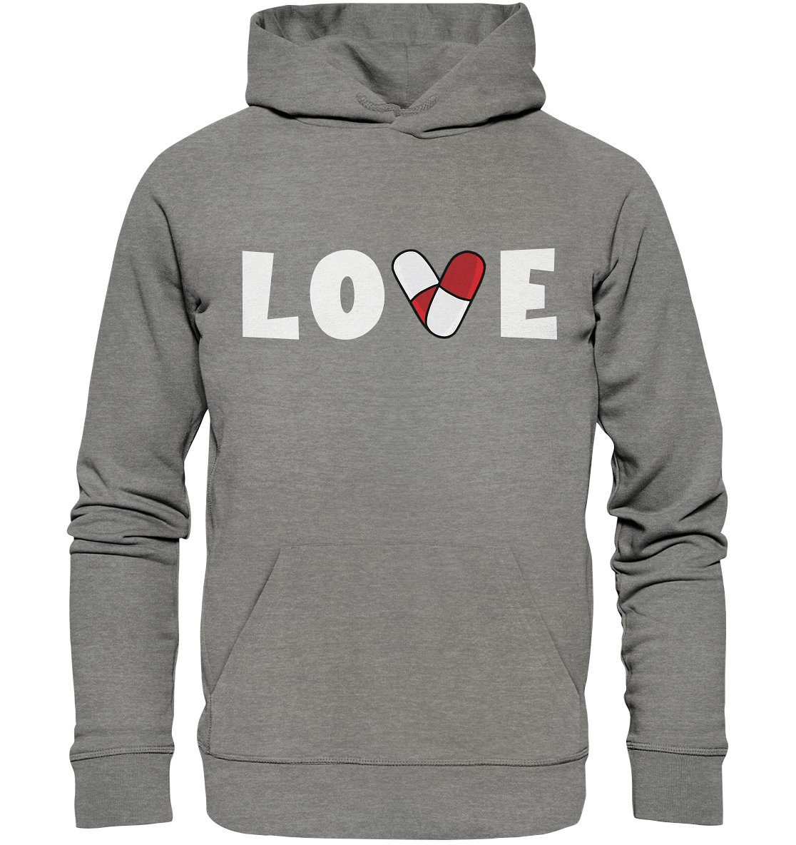 LOVE - Hoodie