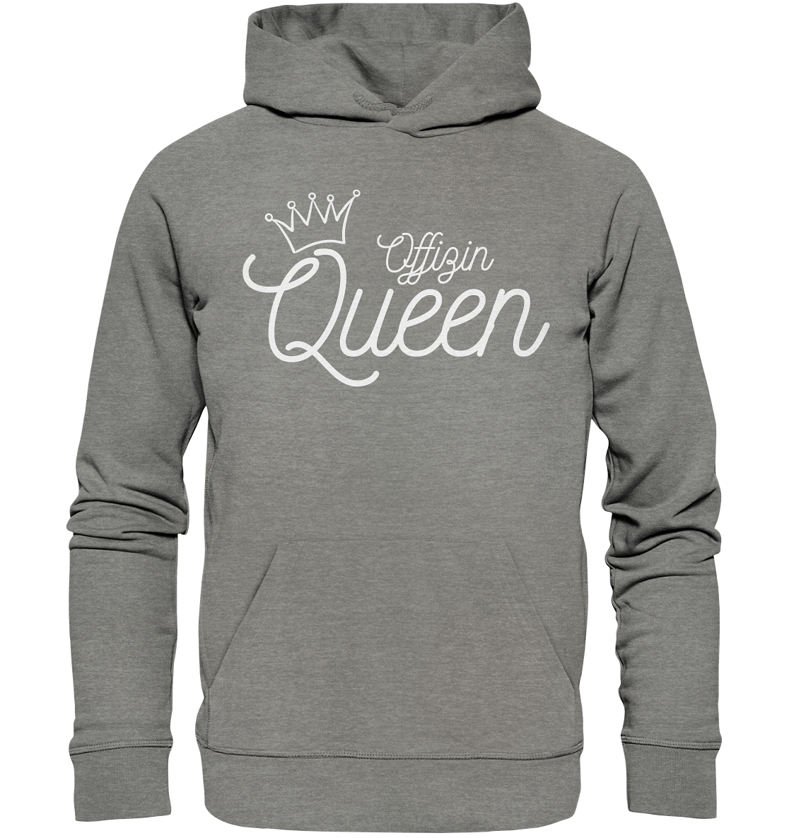 Offizin Queen - Hoodie