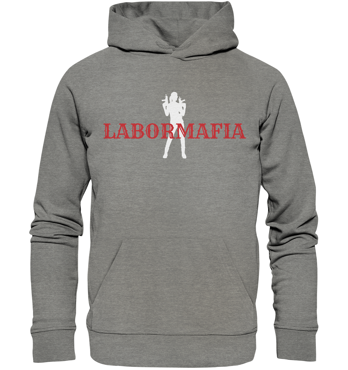 Labormafia Frau - Hoodie