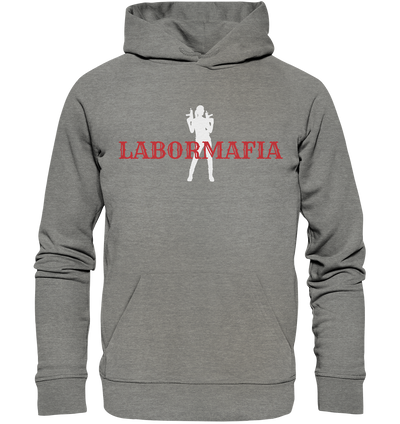 Labormafia Frau - Hoodie