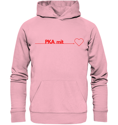 PKA mit Herz - Hoodie