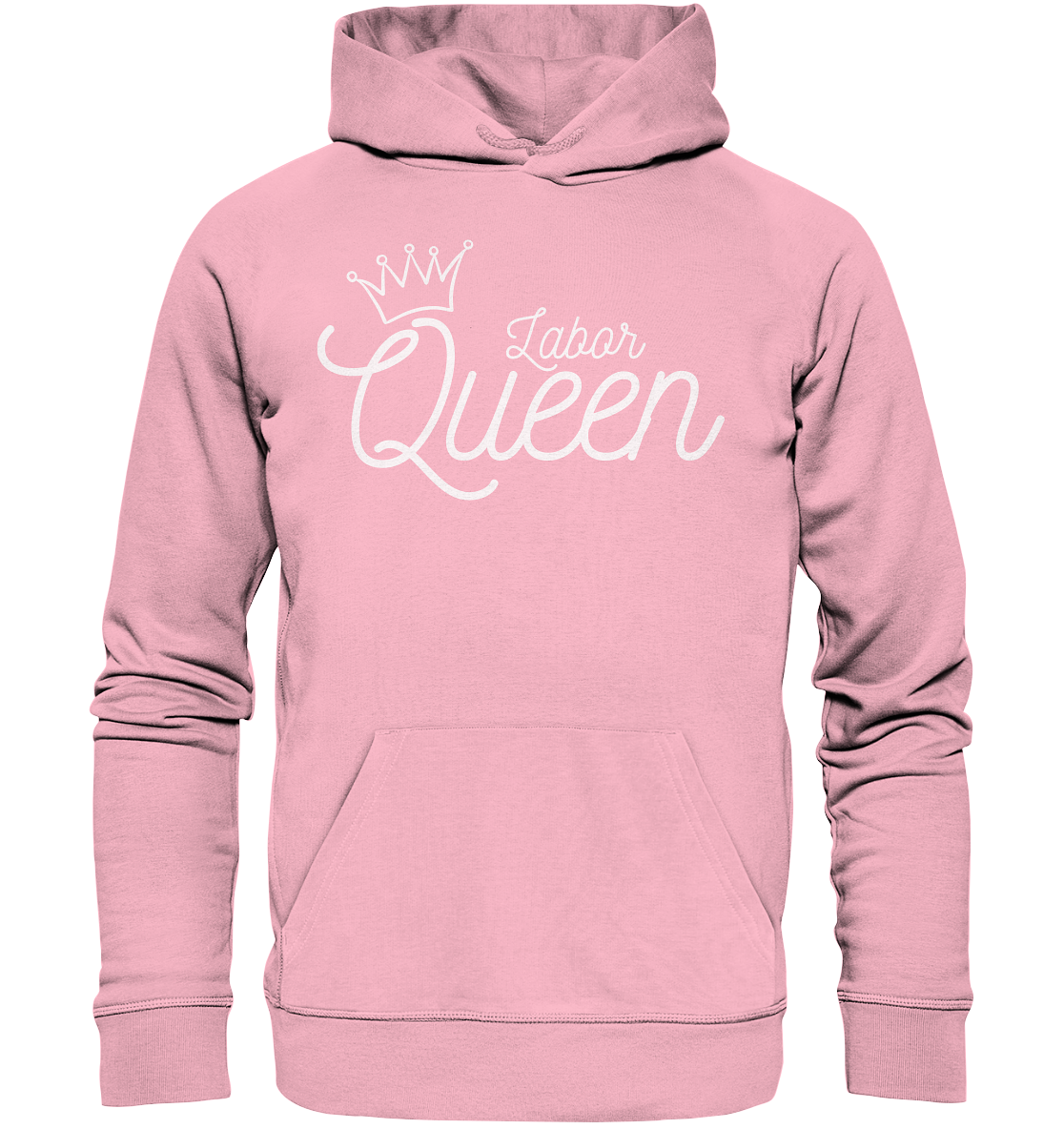 Labor Queen - Hoodie