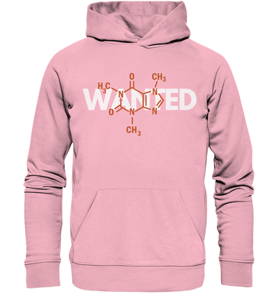 Coffein Wanted - Hoodie