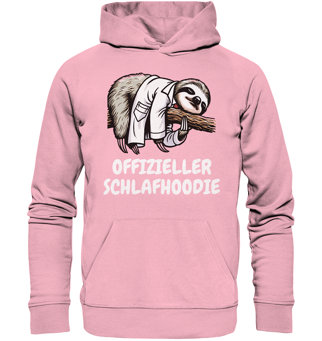 Offizieller Schlafhoodie - Hoodie