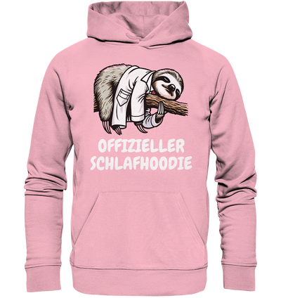 Offizieller Schlafhoodie - Hoodie