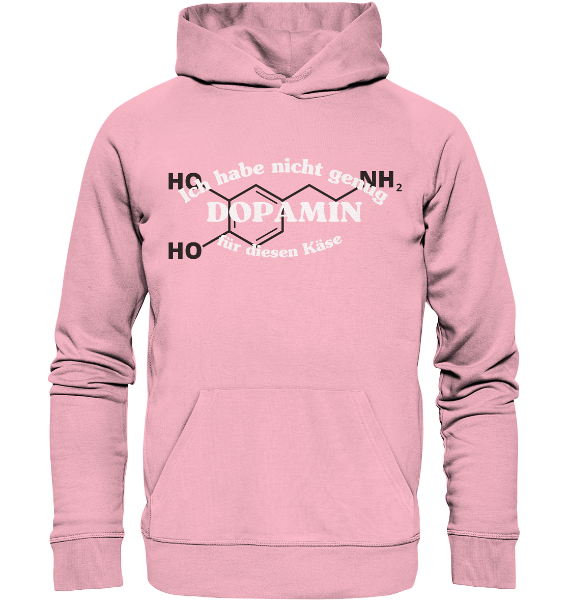 Nicht genug Dopamin - Hoodie