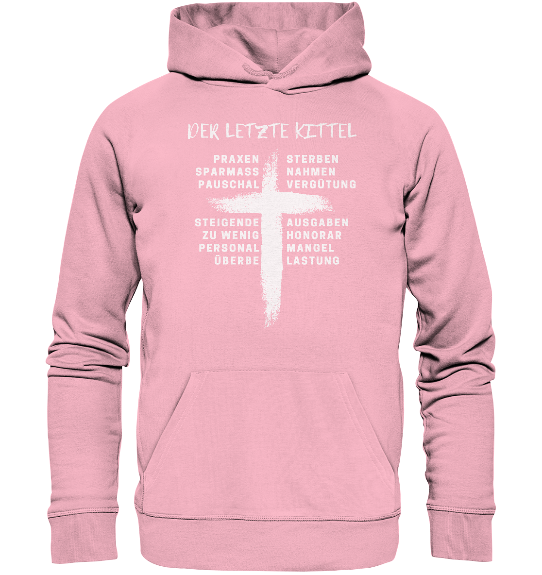 Für Ärzte - Der letzte Kittel - Hoodie