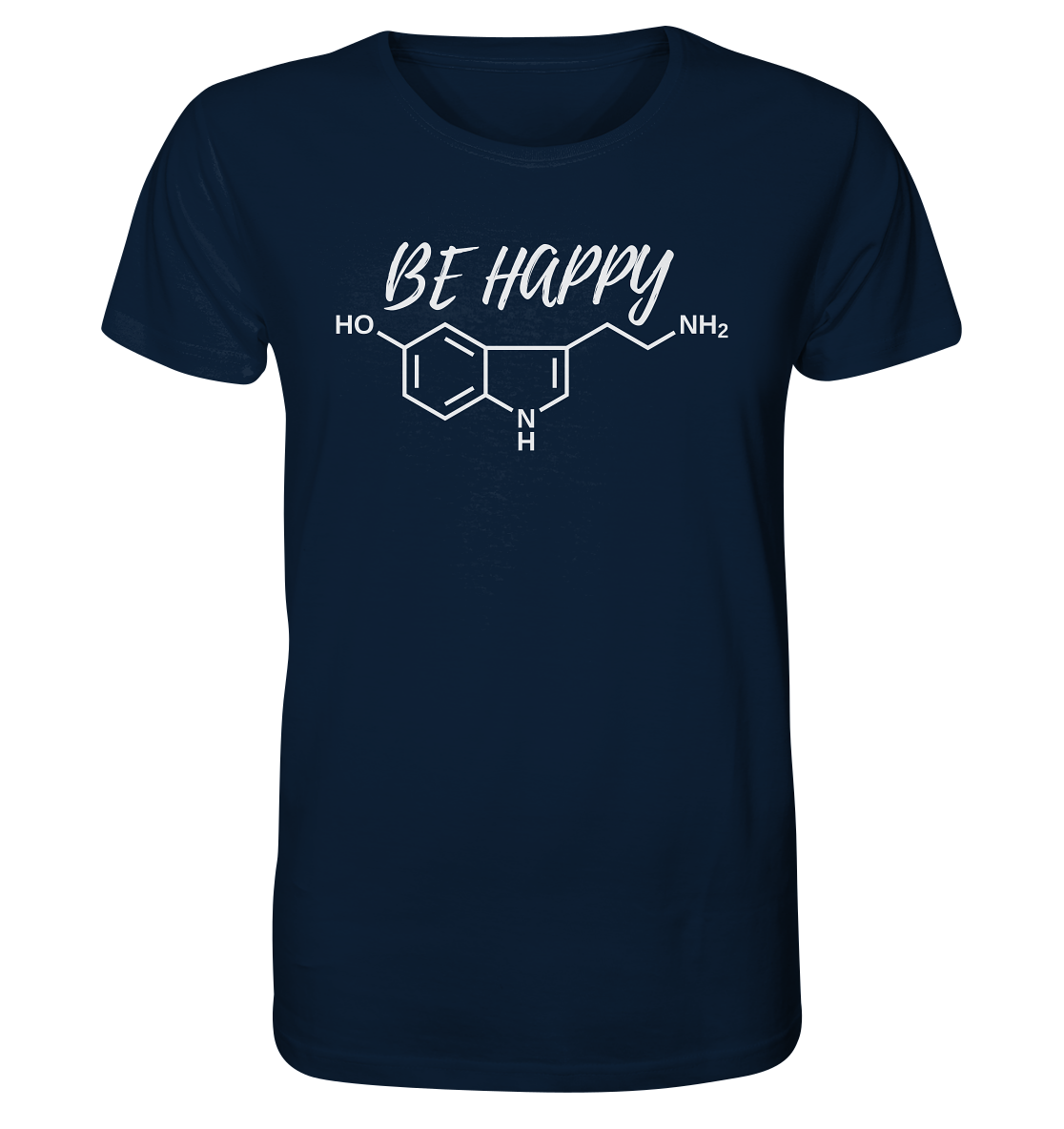 Be Happy - Unisex T-Shirt