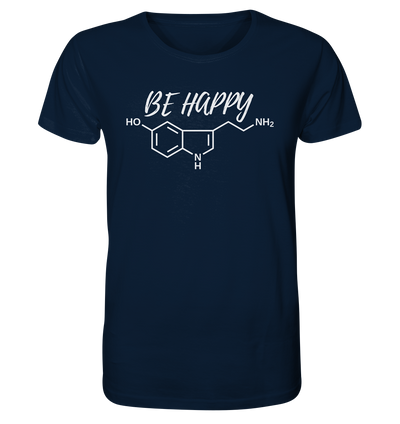 Be Happy - Unisex T-Shirt