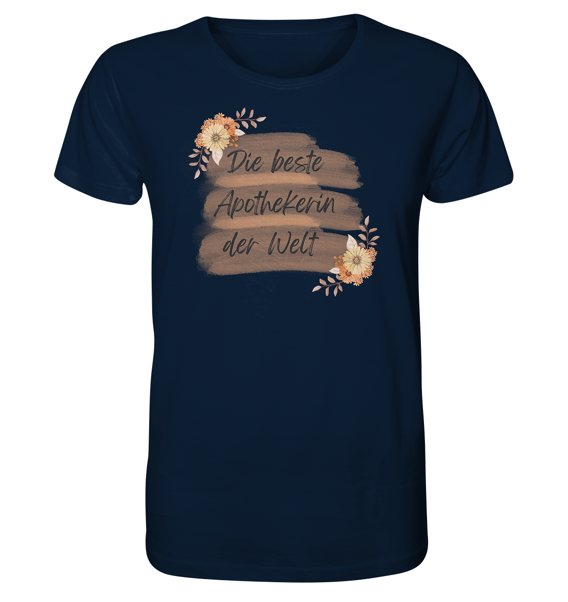 Die beste Apothekerin der Welt - Unisex T-Shirt