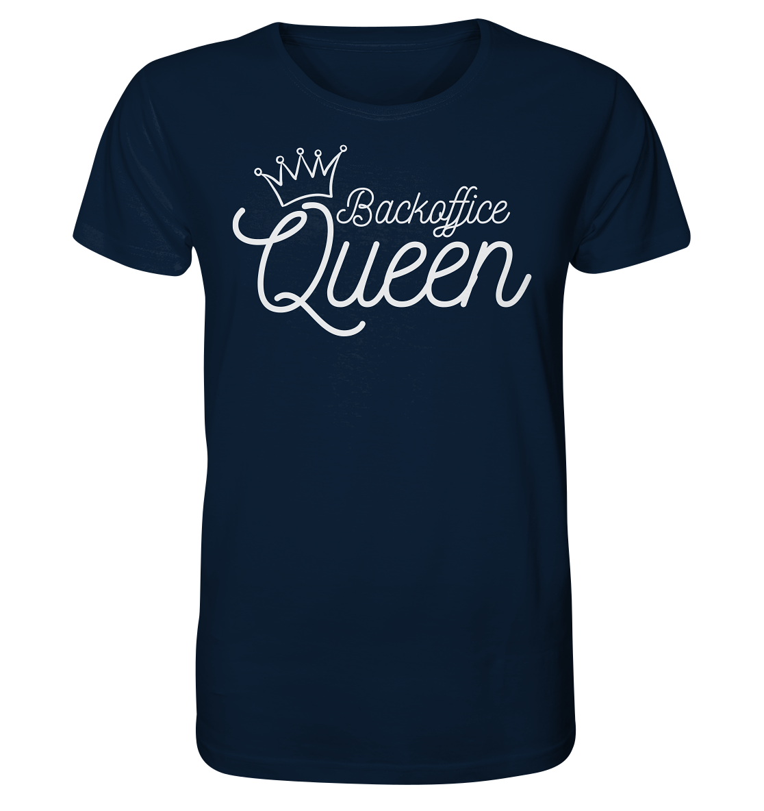 Backoffice Queen - Unisex T-Shirt