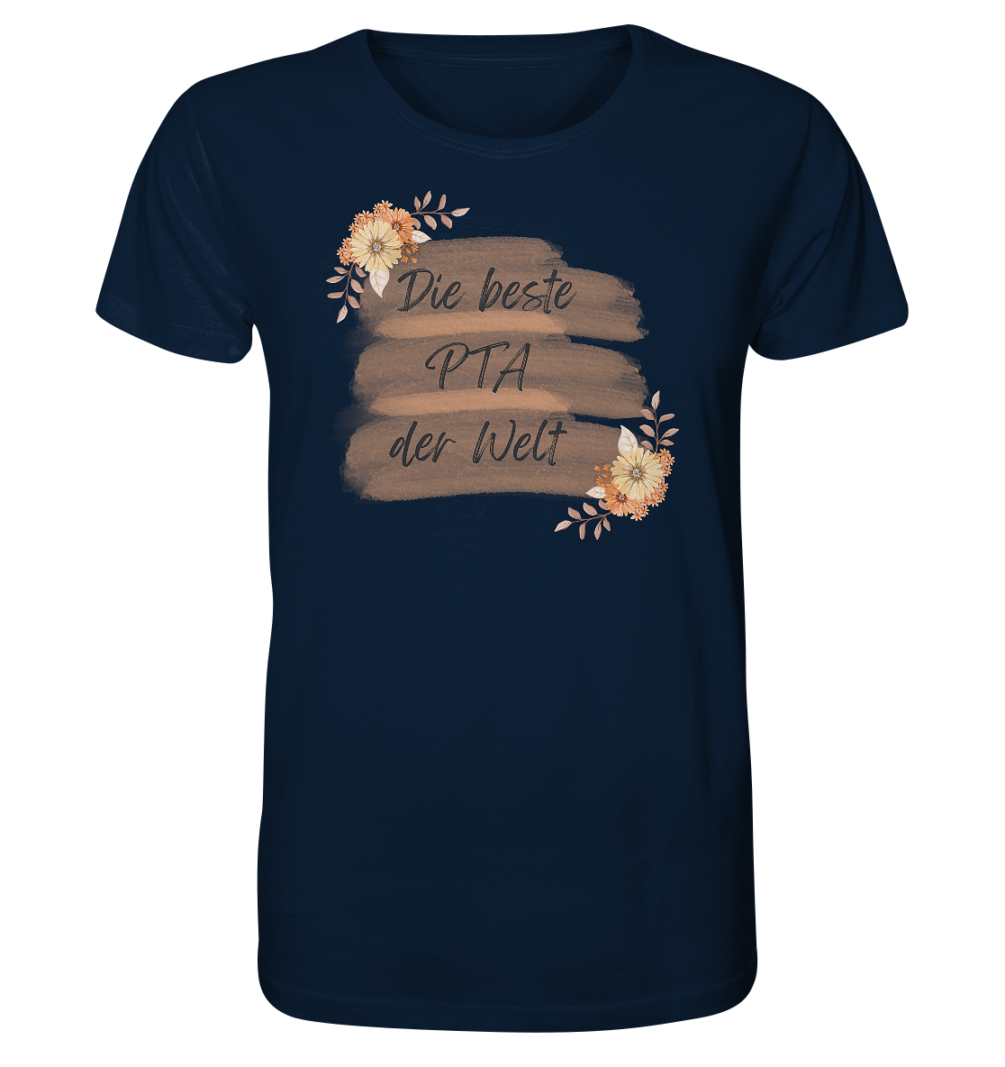 Die beste PTA der Welt - Unisex T-Shirt