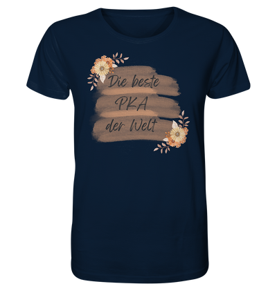 Die beste PKA der Welt - Unisex T-Shirt