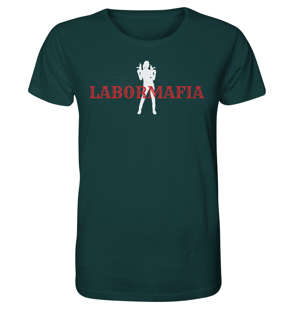 Labormafia Frau - Unisex T-Shirt