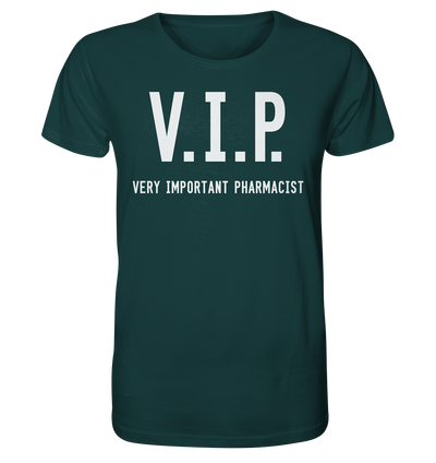 V.I.P. Very important pharmacist - Unisex T-Shirt