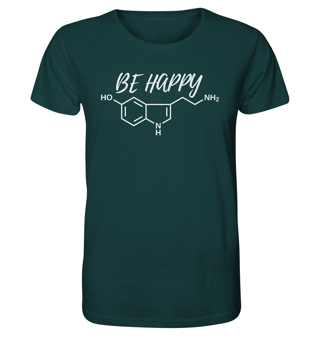 Be Happy - Unisex T-Shirt