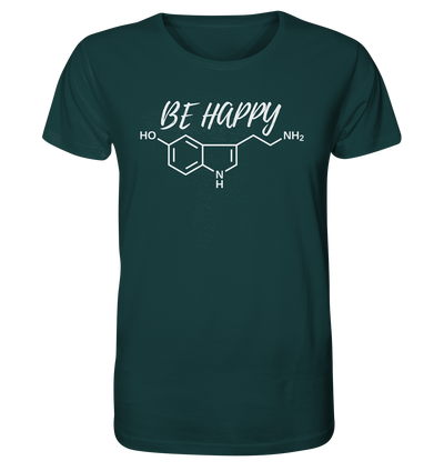 Be Happy - Unisex T-Shirt