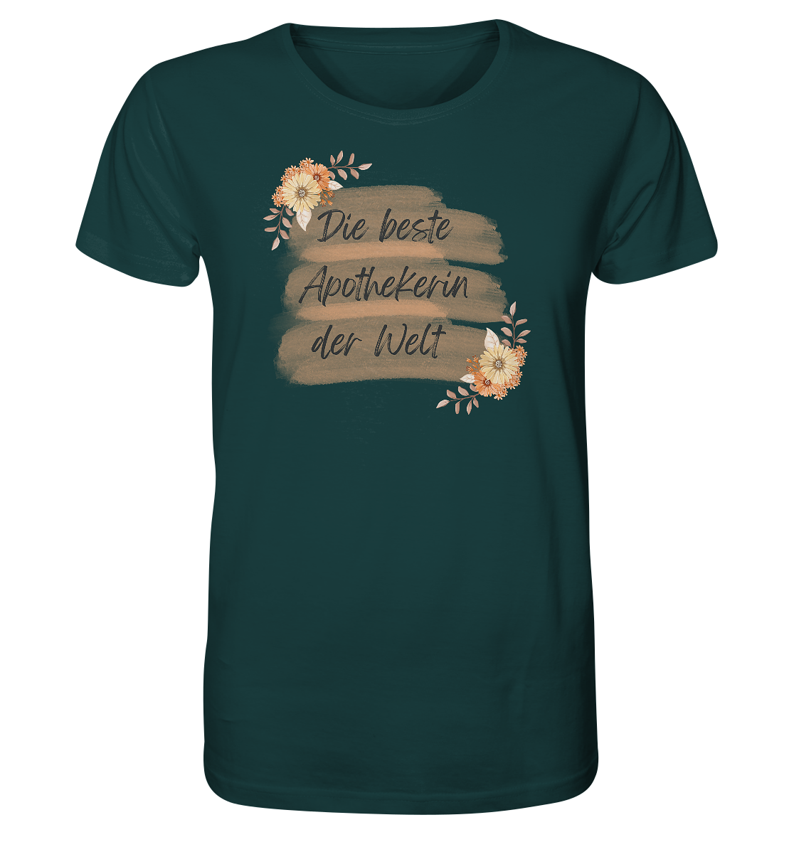 Die beste Apothekerin der Welt - Unisex T-Shirt