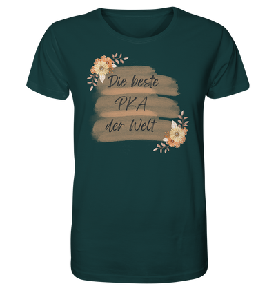 Die beste PKA der Welt - Unisex T-Shirt