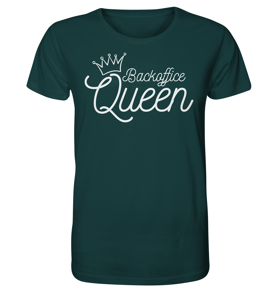 Backoffice Queen - Unisex T-Shirt