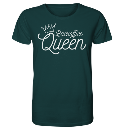 Backoffice Queen - Unisex T-Shirt