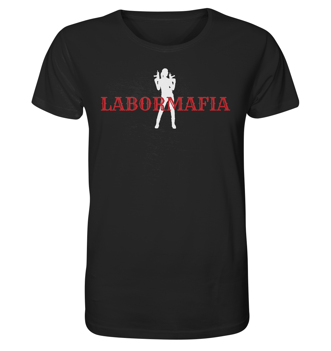 Labormafia Frau - Unisex T-Shirt