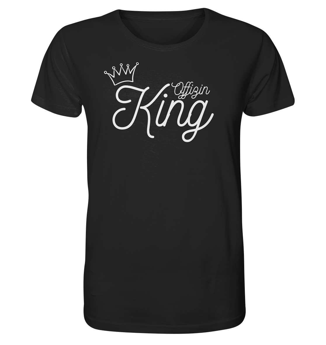 Offizin King - Unisex T-Shirt